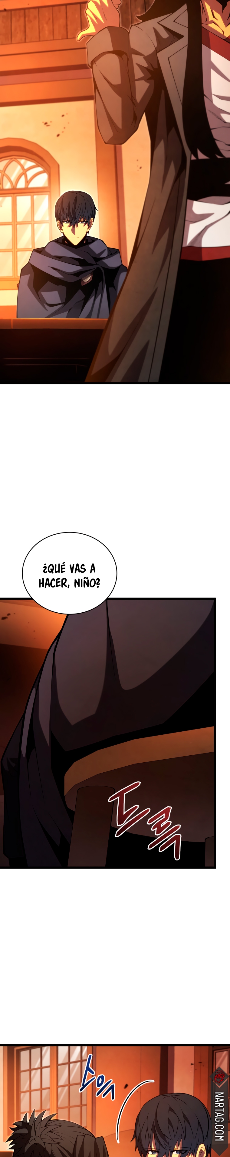 Read El hijo menor del maestro de la espada Manga Online