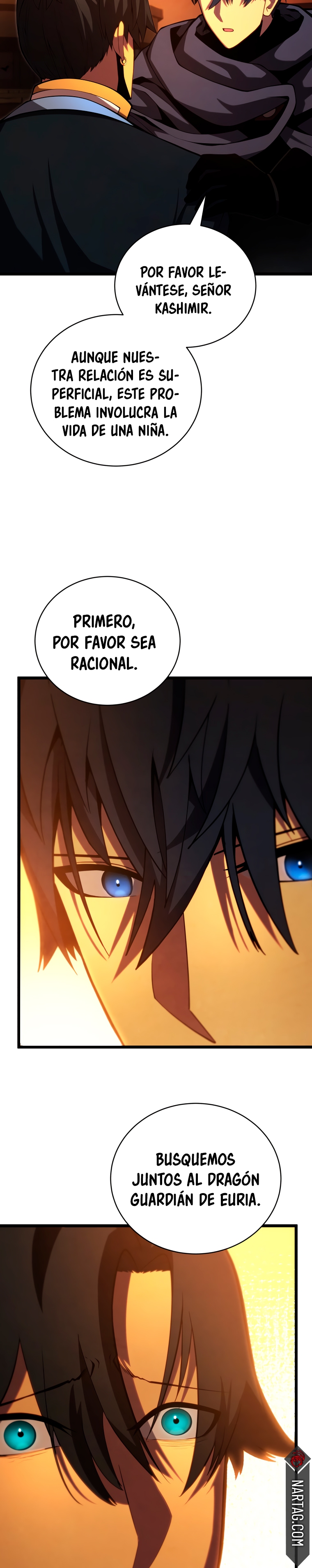 Read El hijo menor del maestro de la espada Manga Online