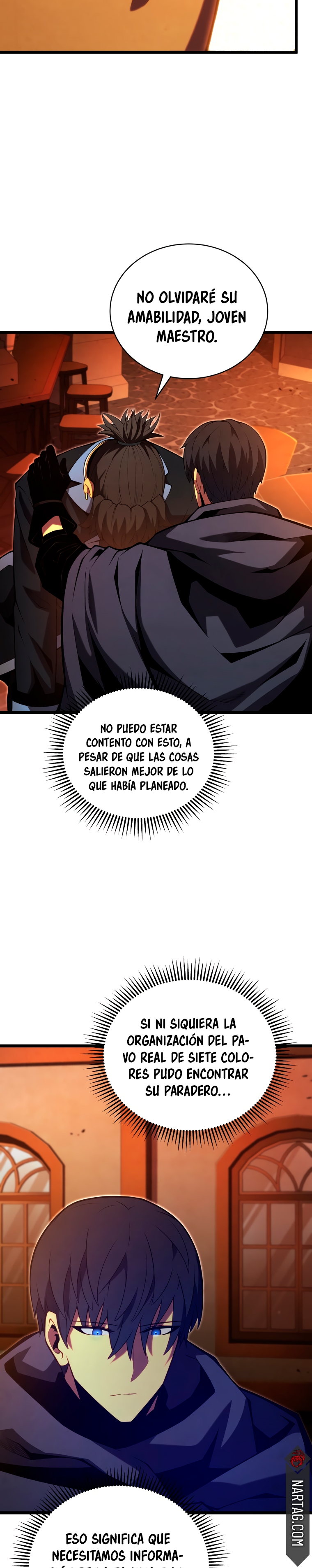 Read El hijo menor del maestro de la espada Manga Online