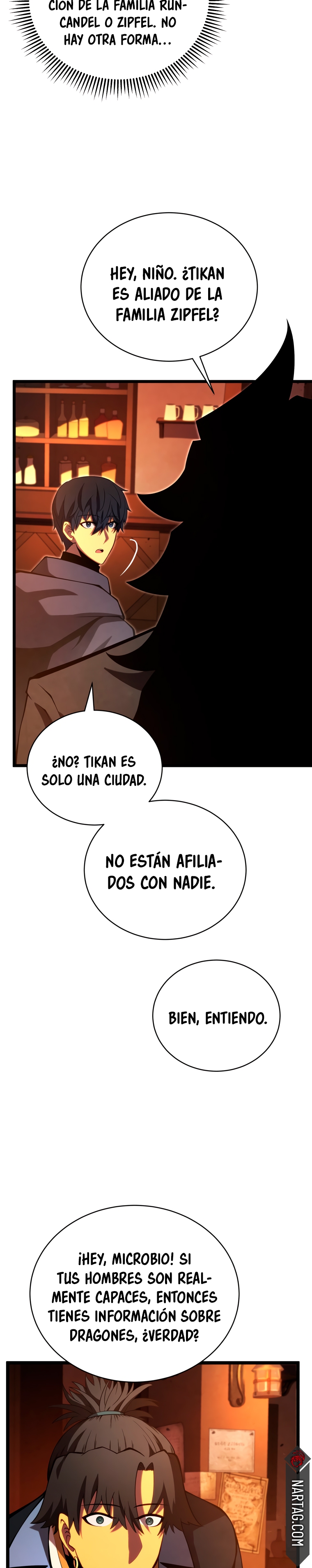 Read El hijo menor del maestro de la espada Manga Online