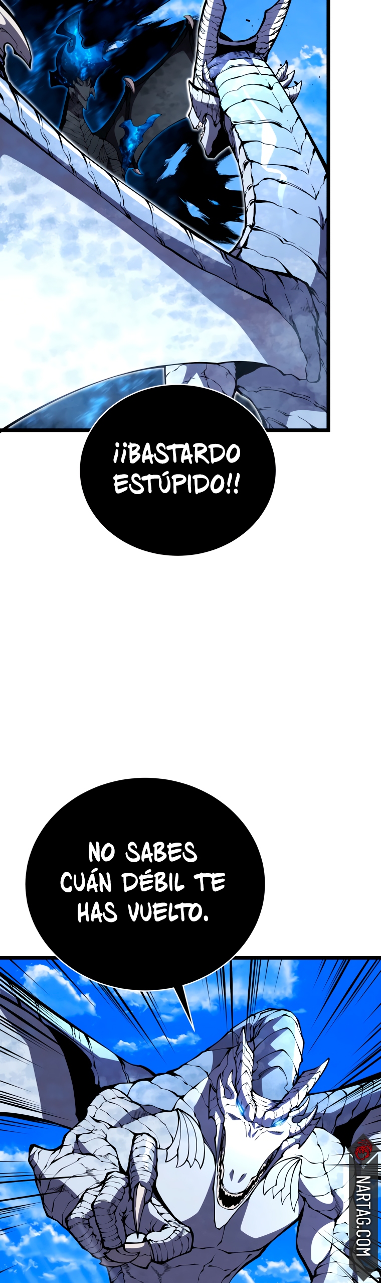 Read El hijo menor del maestro de la espada Manga Online