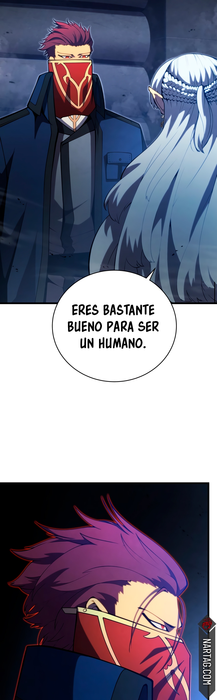 Read El hijo menor del maestro de la espada Manga Online