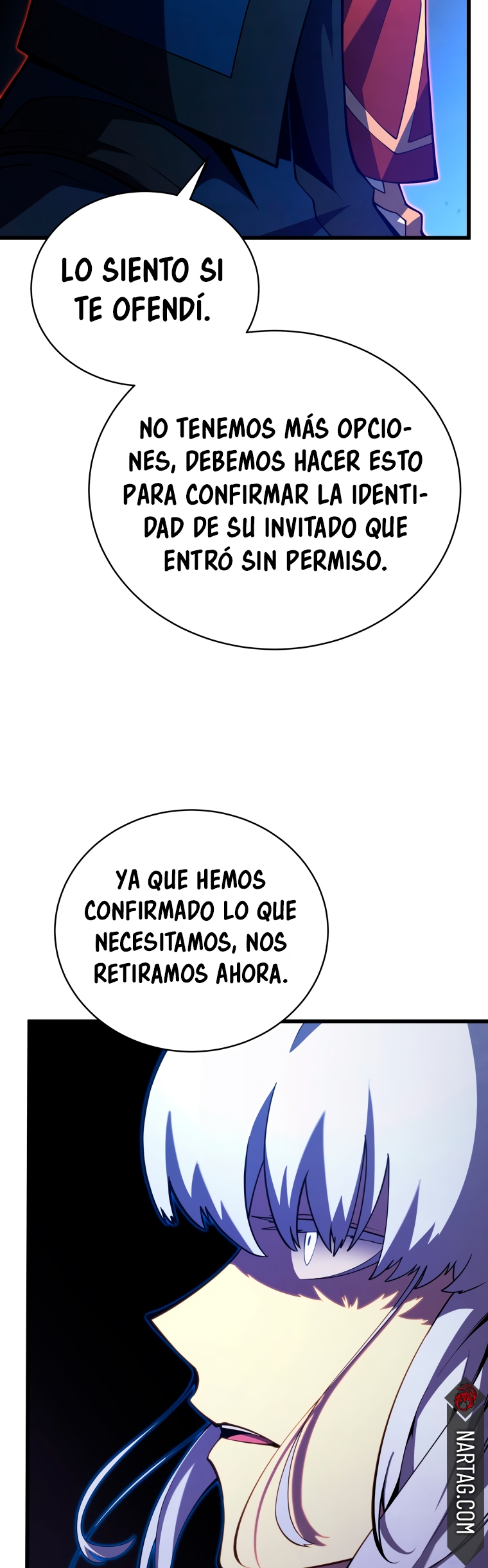 Read El hijo menor del maestro de la espada Manga Online