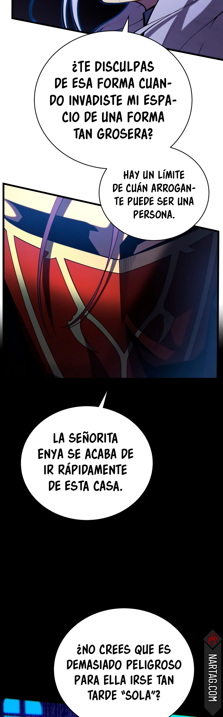 Read El hijo menor del maestro de la espada Manga Online
