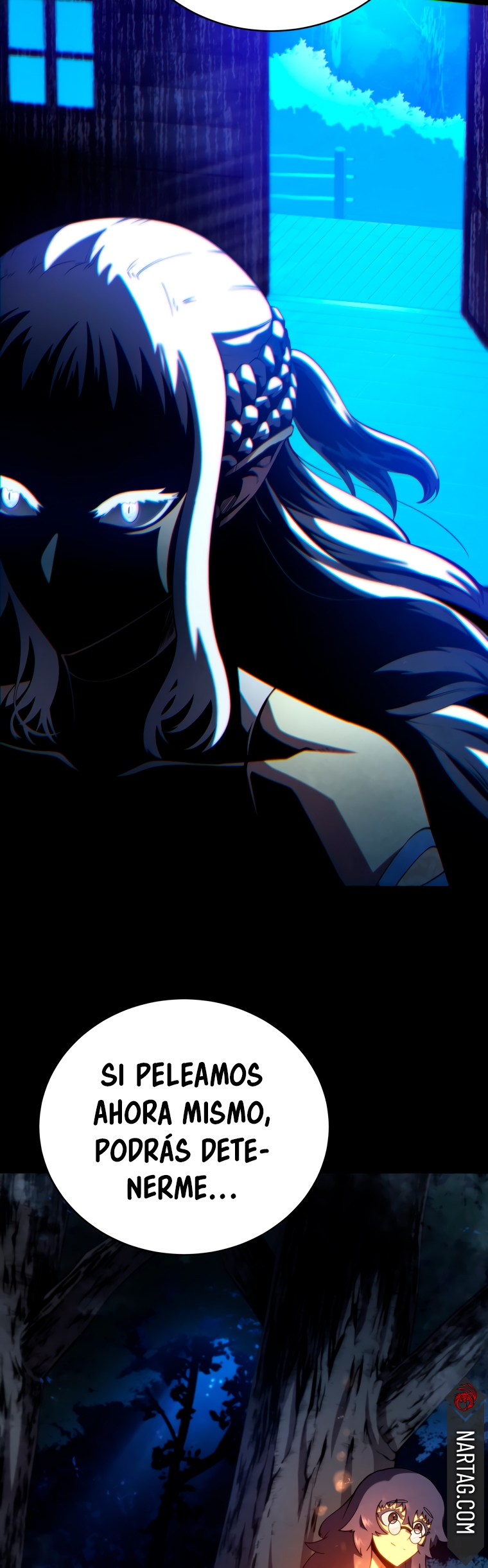 Read El hijo menor del maestro de la espada Manga Online