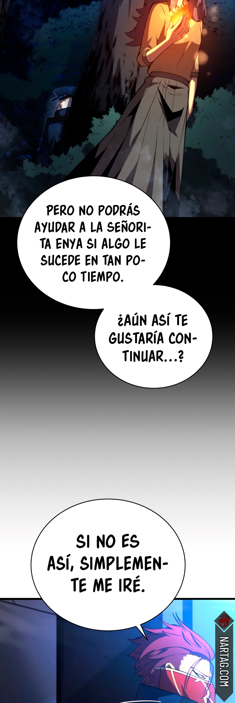 Read El hijo menor del maestro de la espada Manga Online
