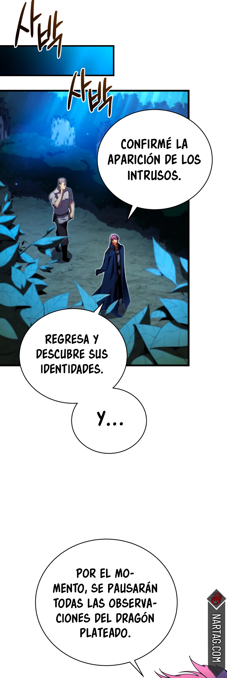 Read El hijo menor del maestro de la espada Manga Online