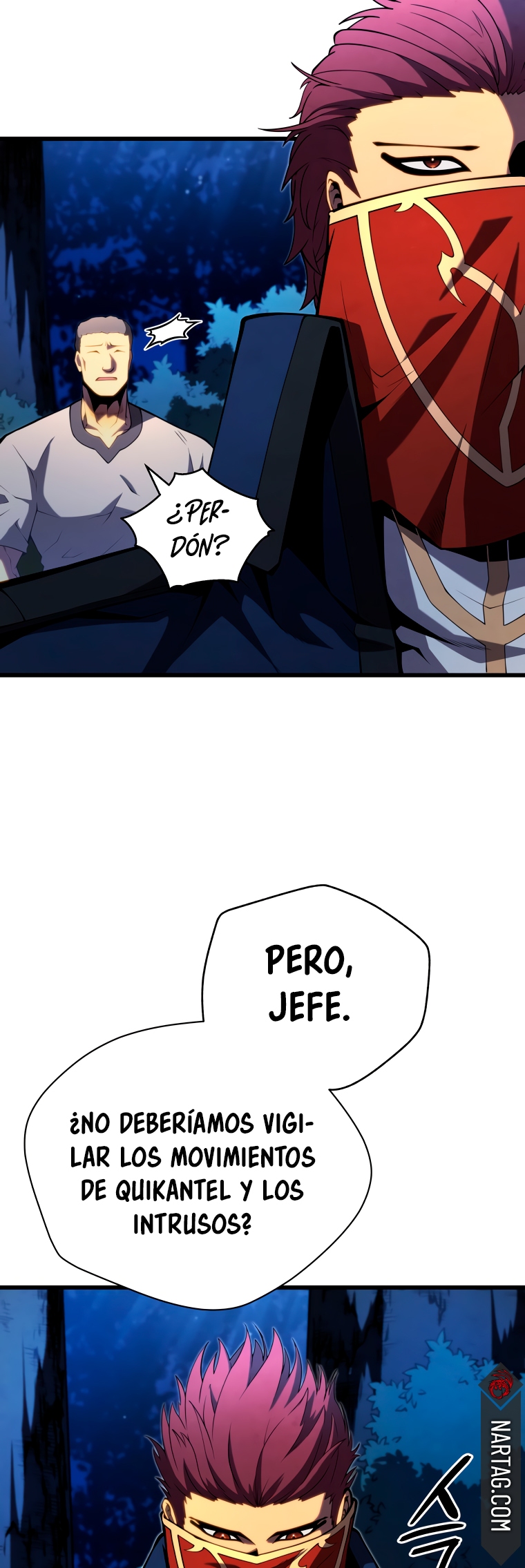 Read El hijo menor del maestro de la espada Manga Online