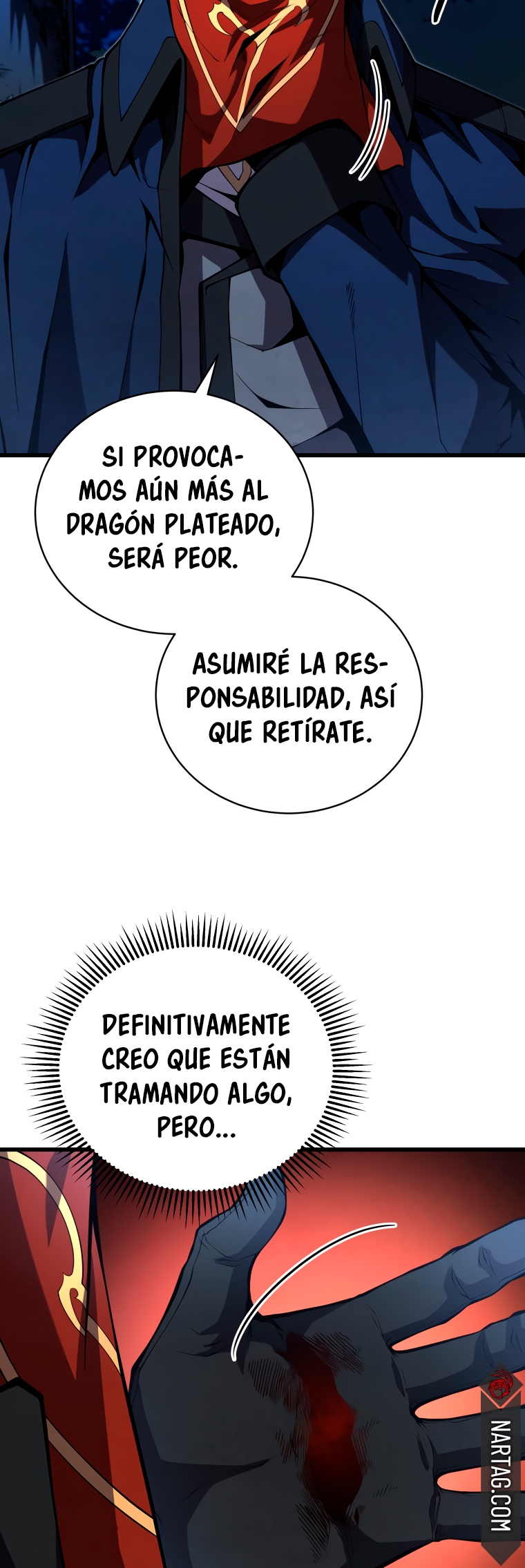 Read El hijo menor del maestro de la espada Manga Online
