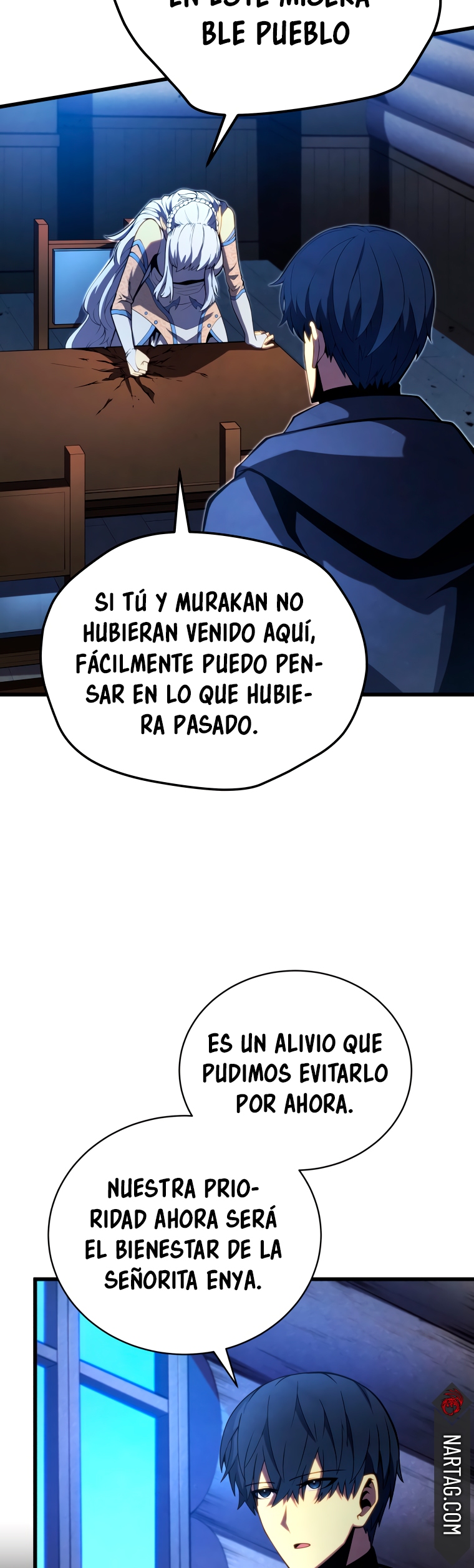 Read El hijo menor del maestro de la espada Manga Online