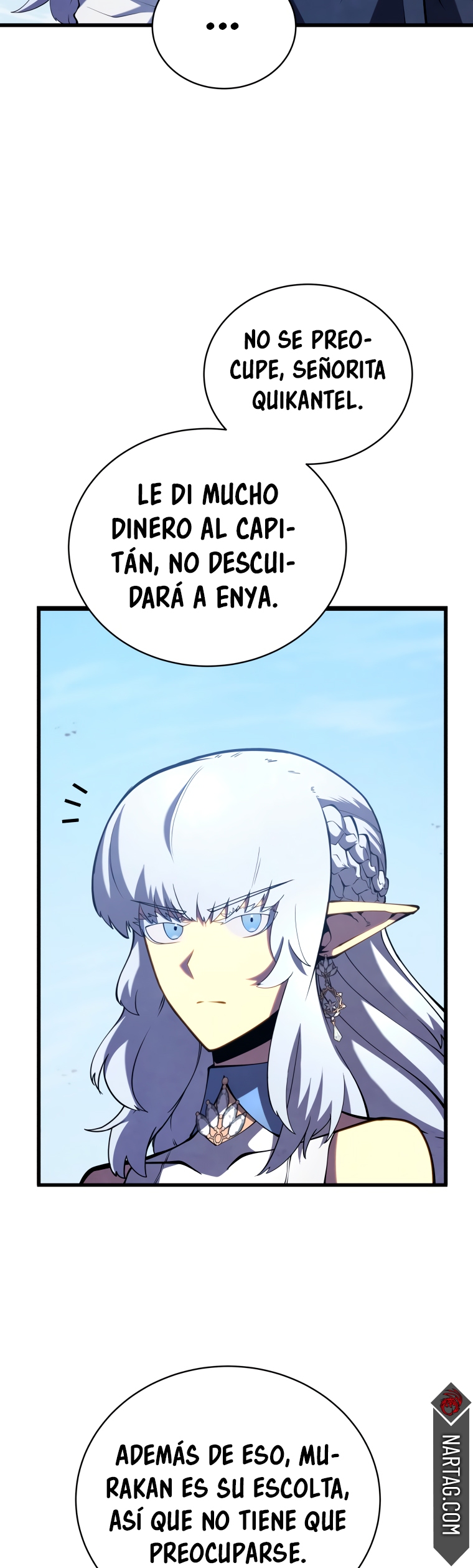 Read El hijo menor del maestro de la espada Manga Online