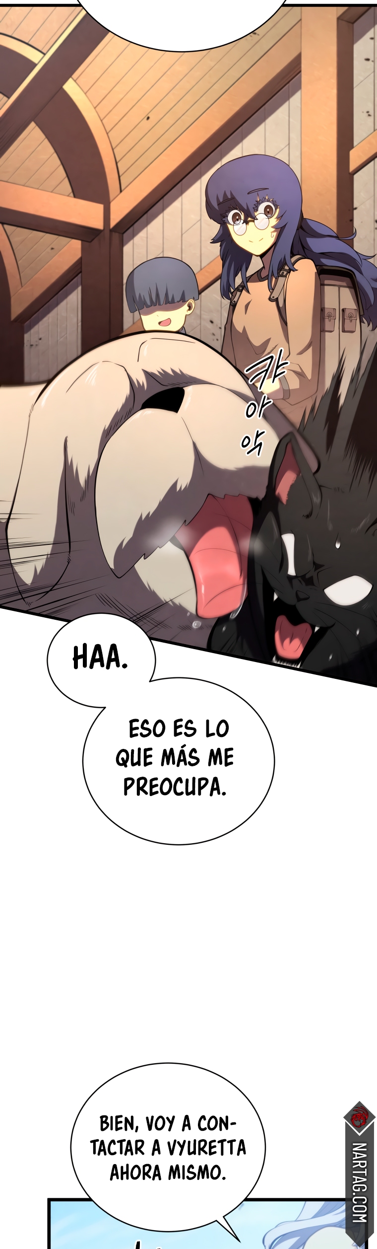 Read El hijo menor del maestro de la espada Manga Online