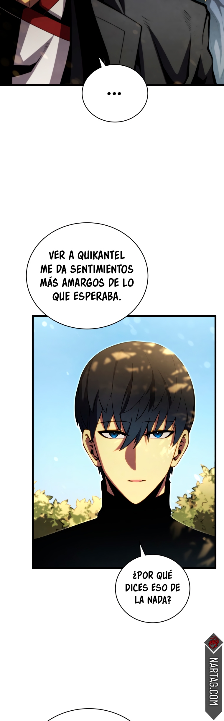 Read El hijo menor del maestro de la espada Manga Online