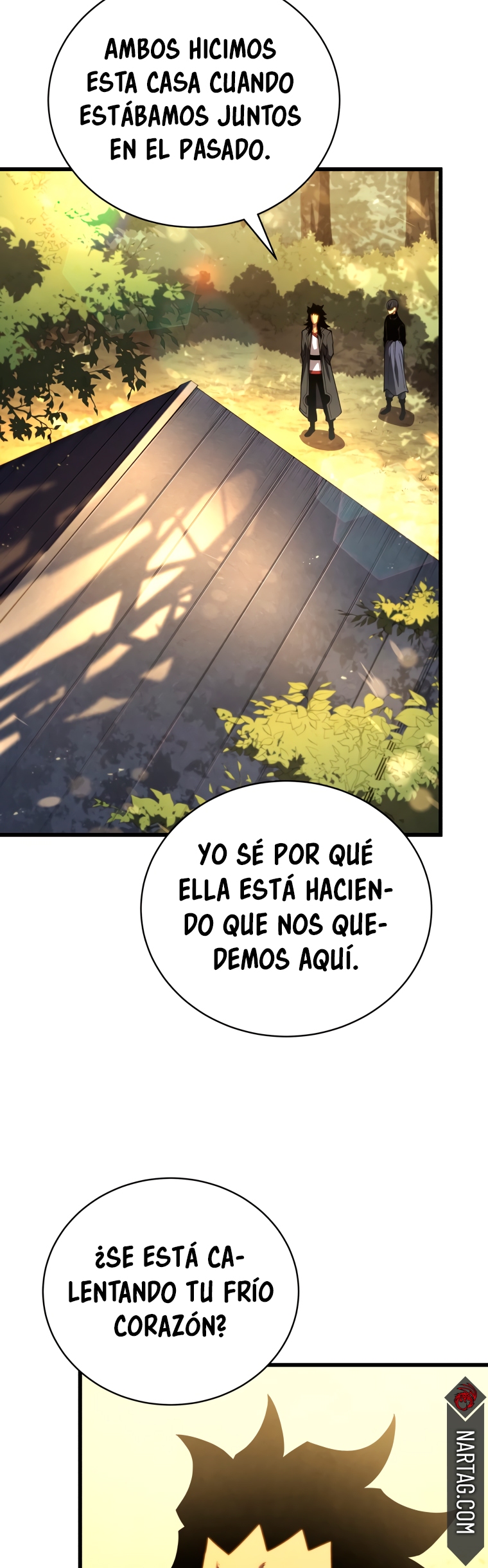 Read El hijo menor del maestro de la espada Manga Online