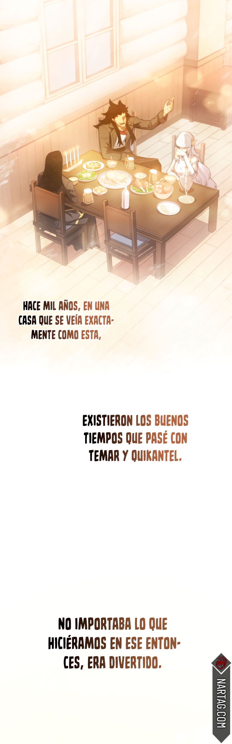 Read El hijo menor del maestro de la espada Manga Online