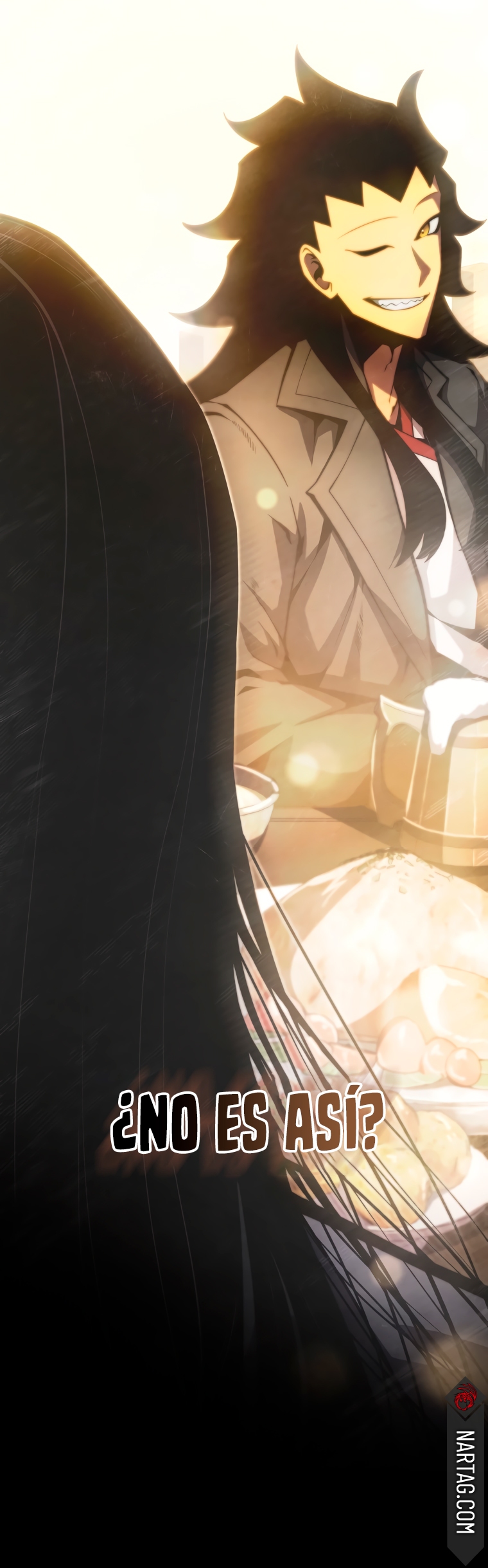 Read El hijo menor del maestro de la espada Manga Online