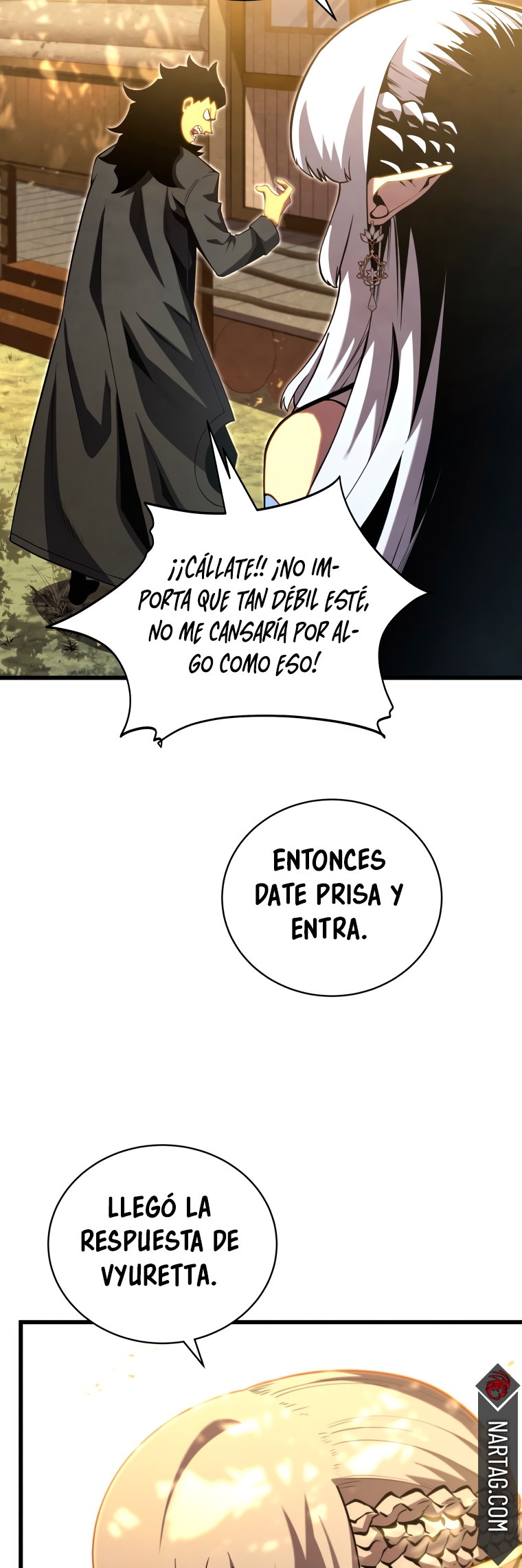 Read El hijo menor del maestro de la espada Manga Online