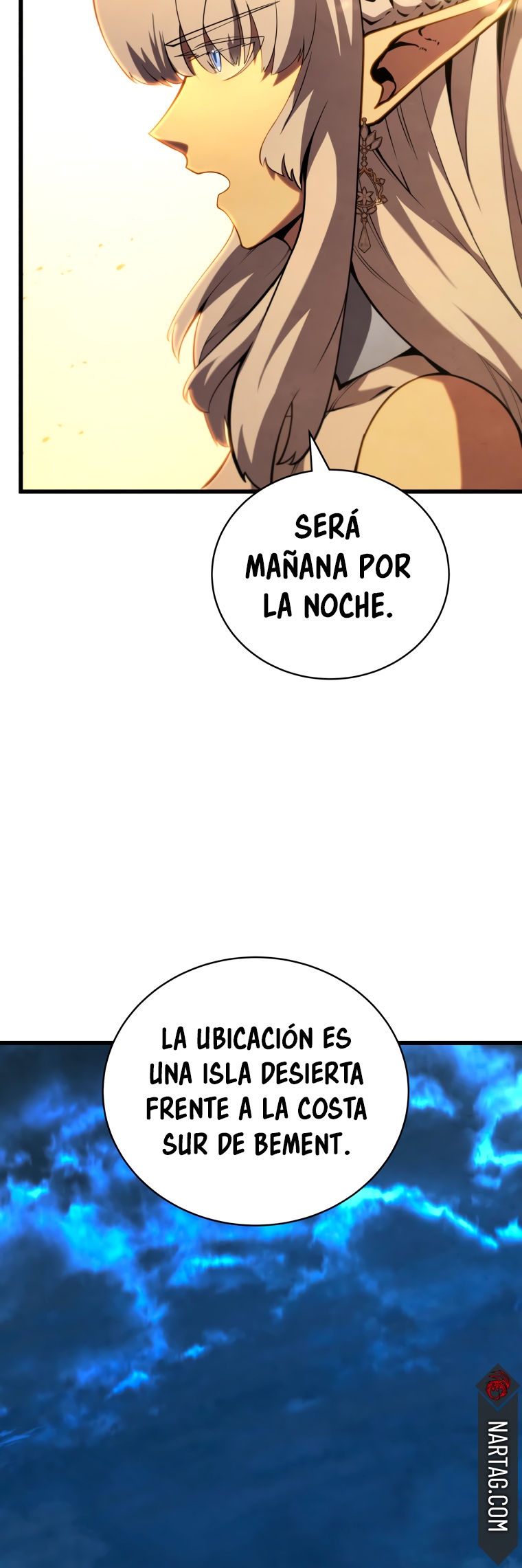 Read El hijo menor del maestro de la espada Manga Online
