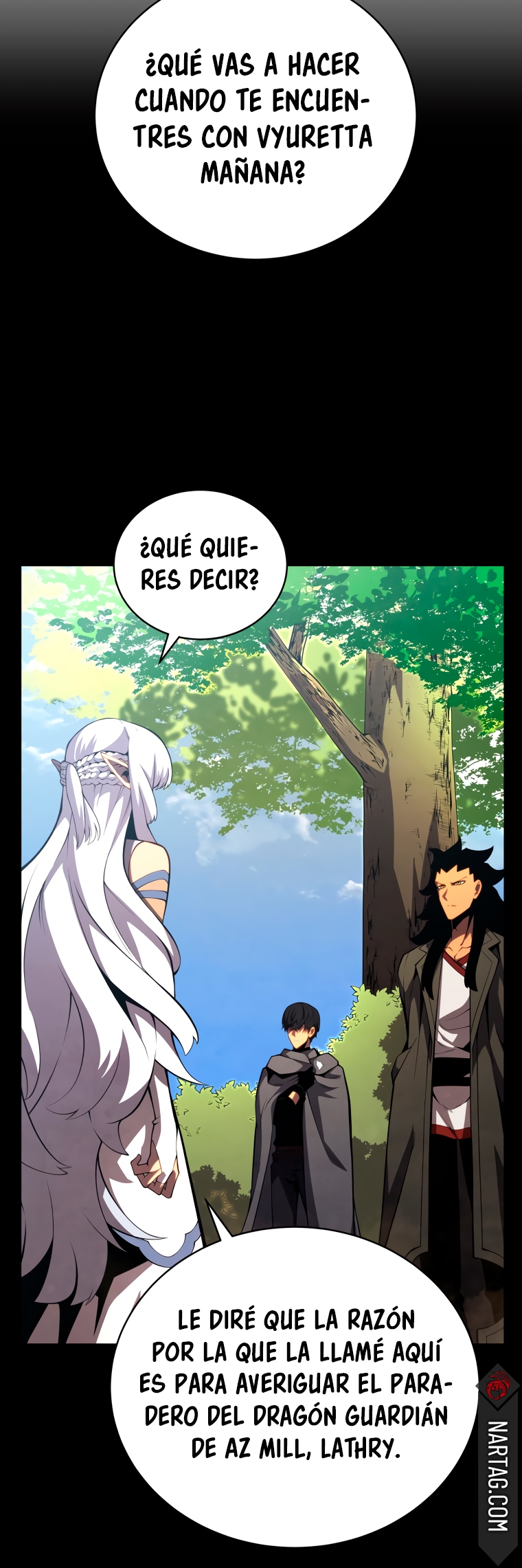 Read El hijo menor del maestro de la espada Manga Online