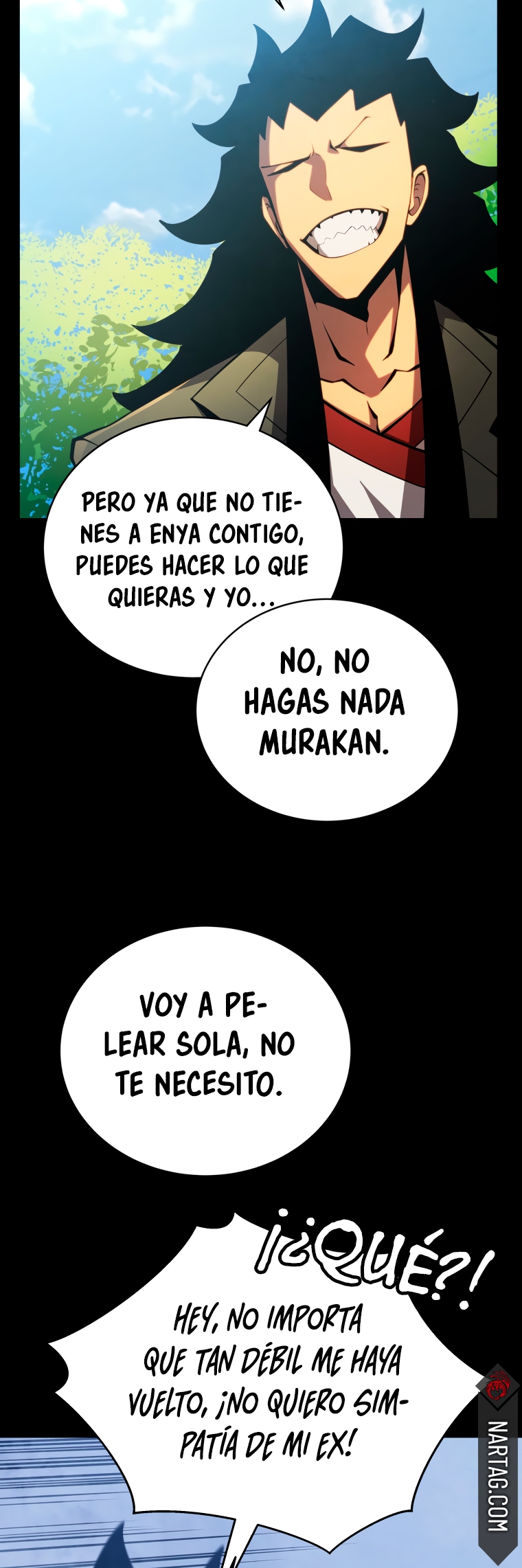 Read El hijo menor del maestro de la espada Manga Online