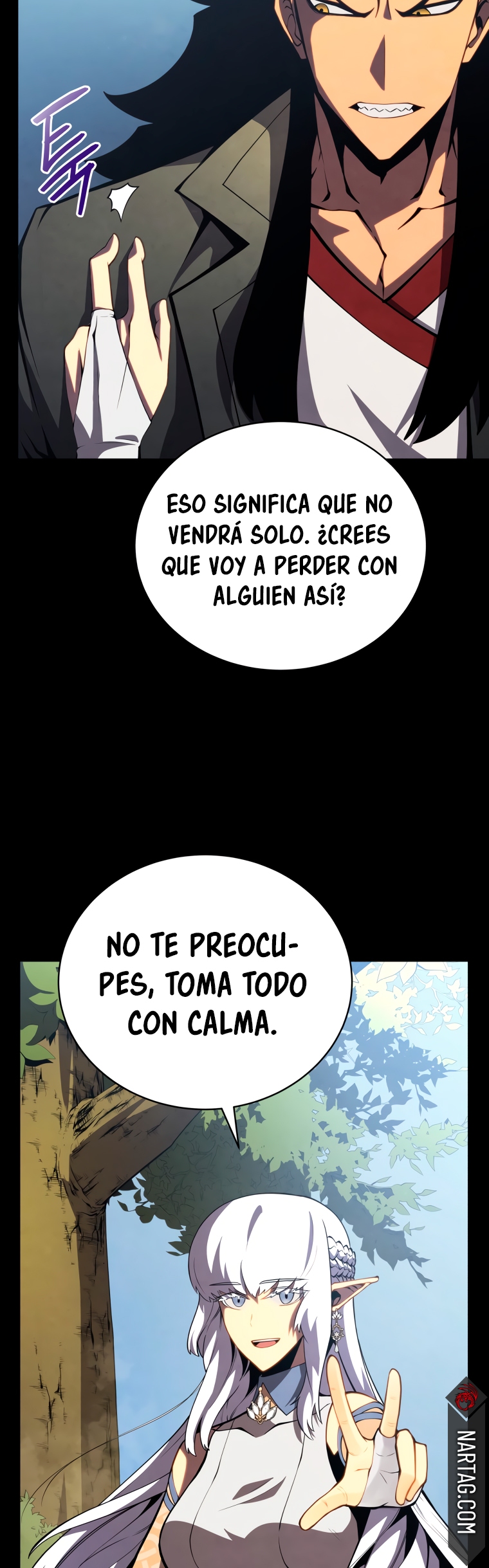Read El hijo menor del maestro de la espada Manga Online