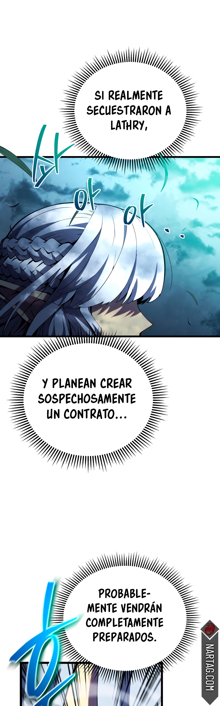 Read El hijo menor del maestro de la espada Manga Online