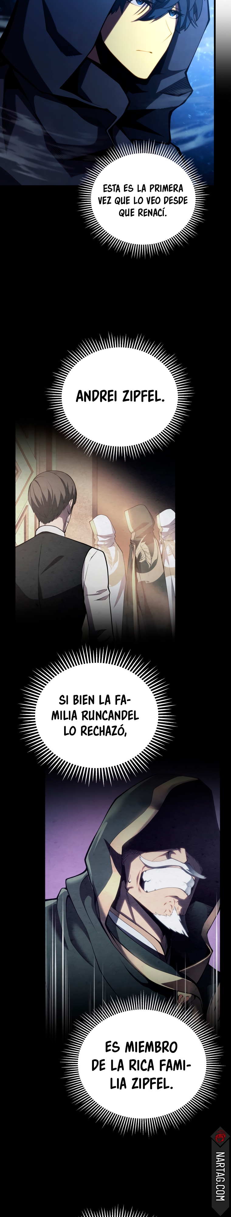 Read El hijo menor del maestro de la espada Manga Online
