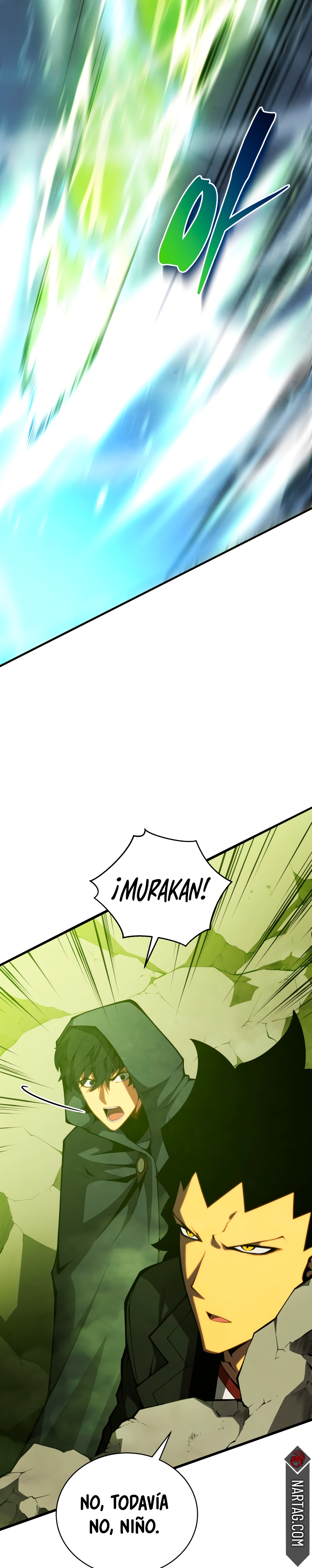 Read El hijo menor del maestro de la espada Manga Online