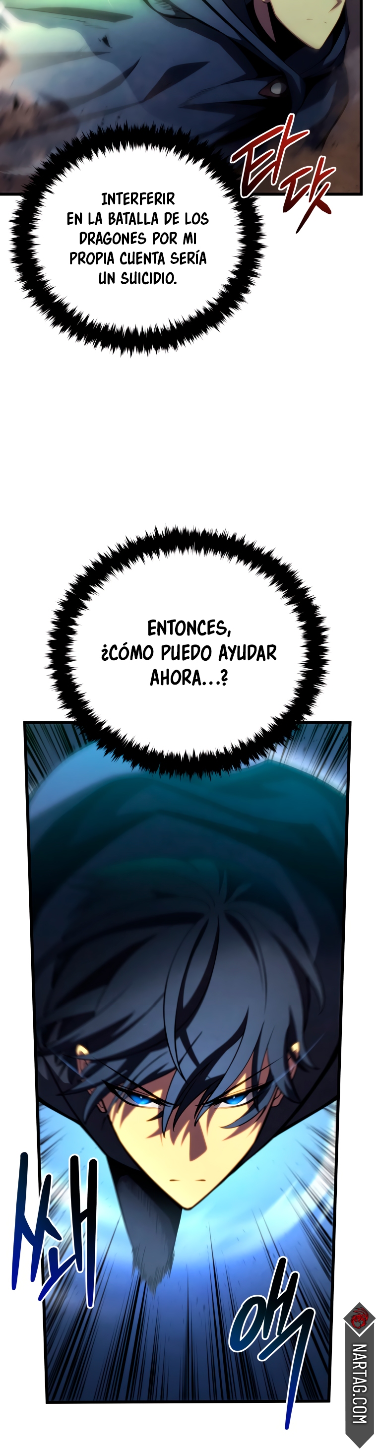 Read El hijo menor del maestro de la espada Manga Online