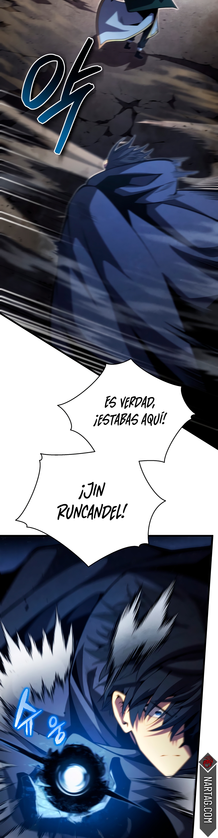 Read El hijo menor del maestro de la espada Manga Online