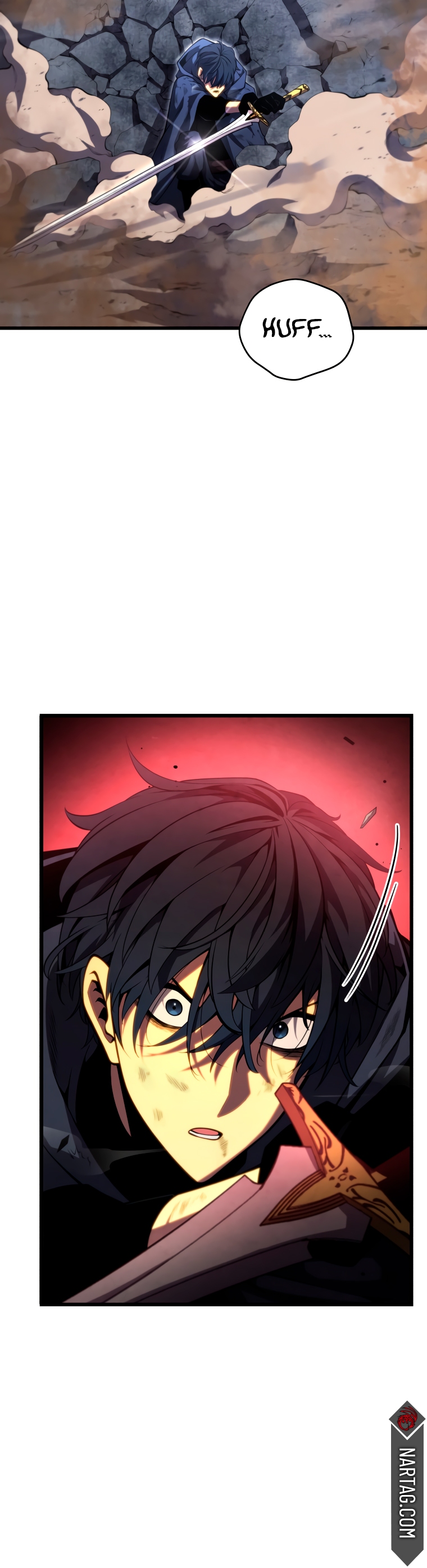 Read El hijo menor del maestro de la espada Manga Online