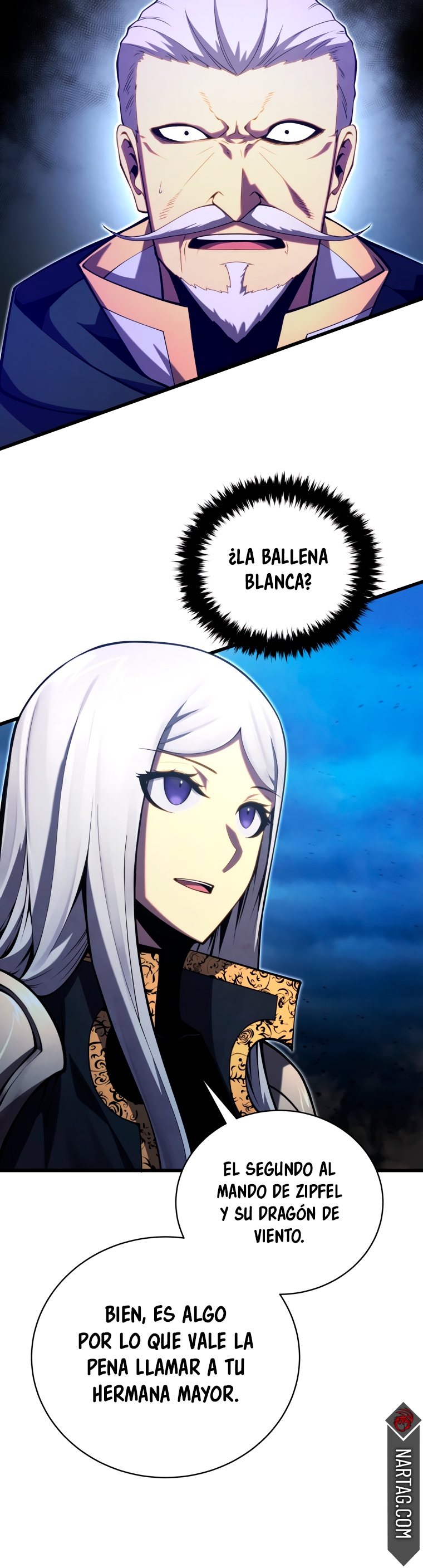 Read El hijo menor del maestro de la espada Manga Online