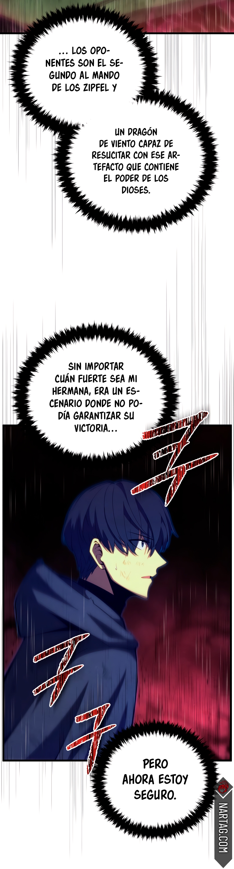 Read El hijo menor del maestro de la espada Manga Online