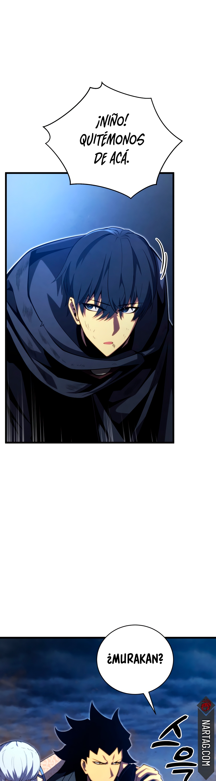 Read El hijo menor del maestro de la espada Manga Online