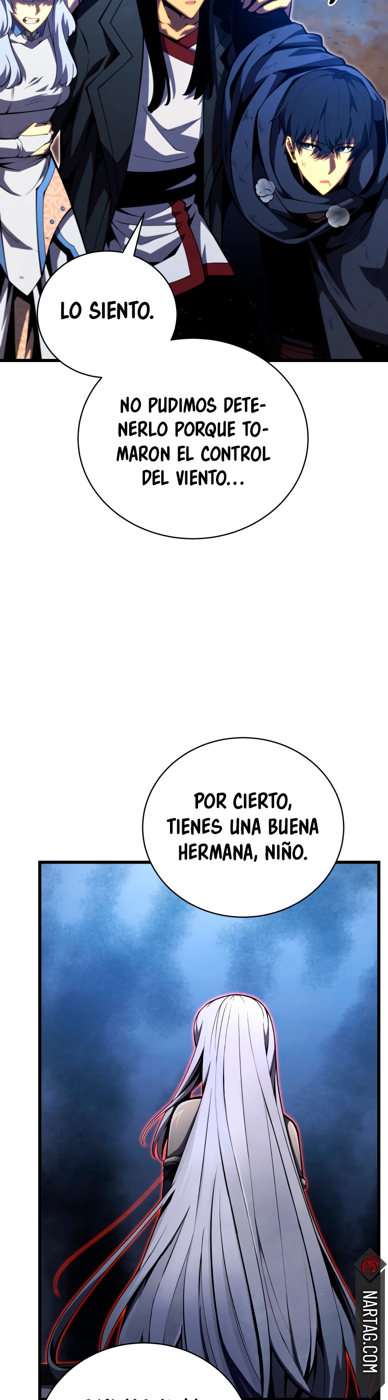 Read El hijo menor del maestro de la espada Manga Online