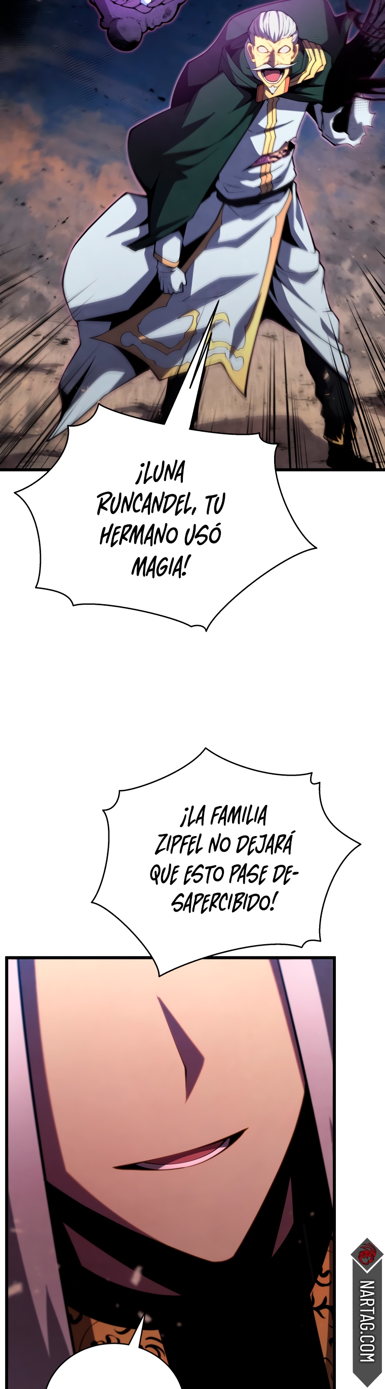 Read El hijo menor del maestro de la espada Manga Online