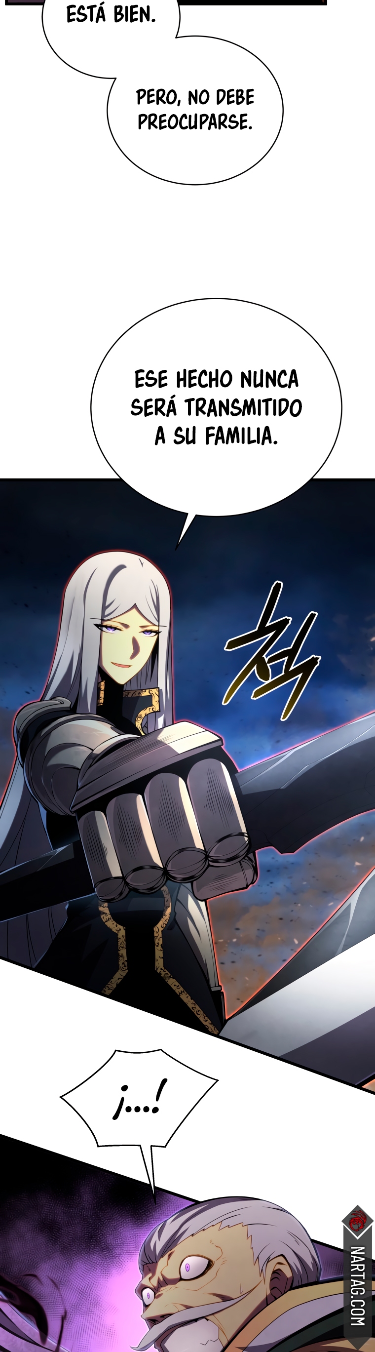 Read El hijo menor del maestro de la espada Manga Online