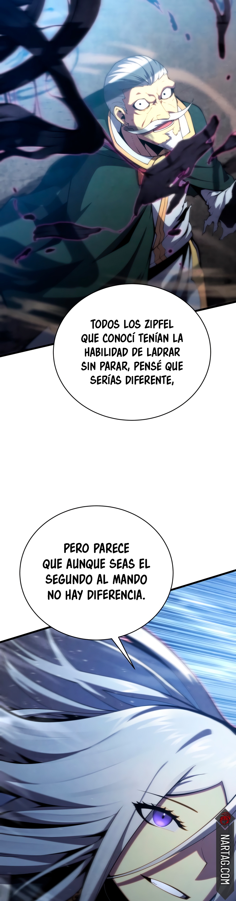 Read El hijo menor del maestro de la espada Manga Online