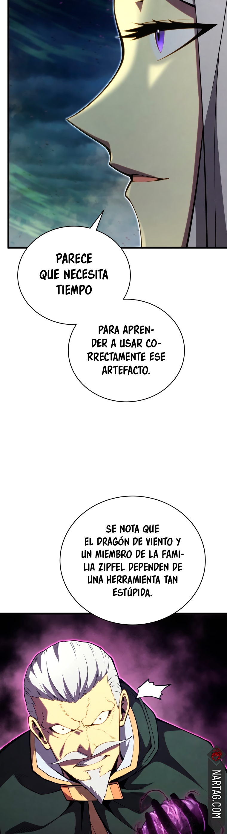 Read El hijo menor del maestro de la espada Manga Online