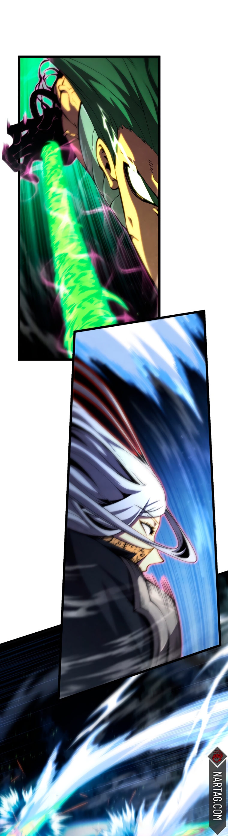 Read El hijo menor del maestro de la espada Manga Online