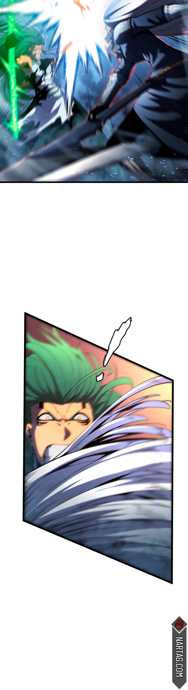 Read El hijo menor del maestro de la espada Manga Online