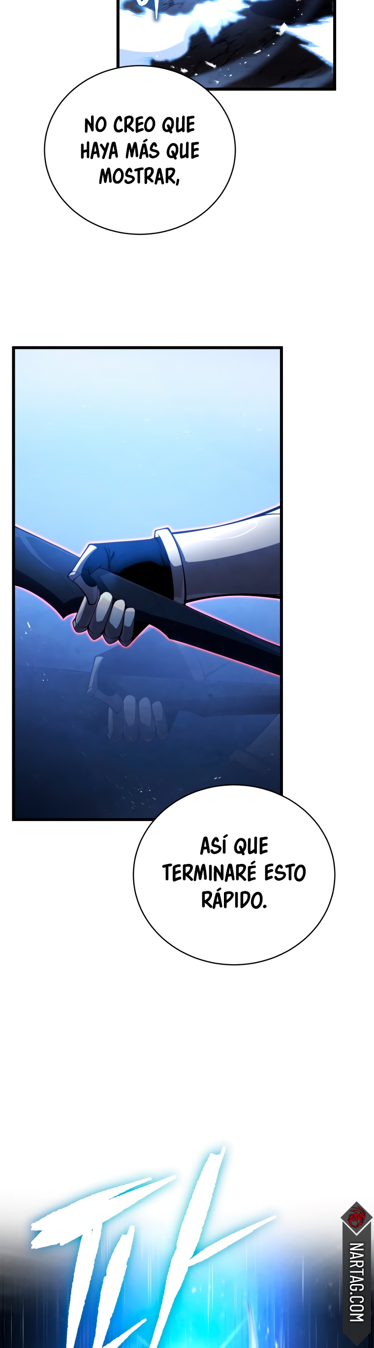Read El hijo menor del maestro de la espada Manga Online