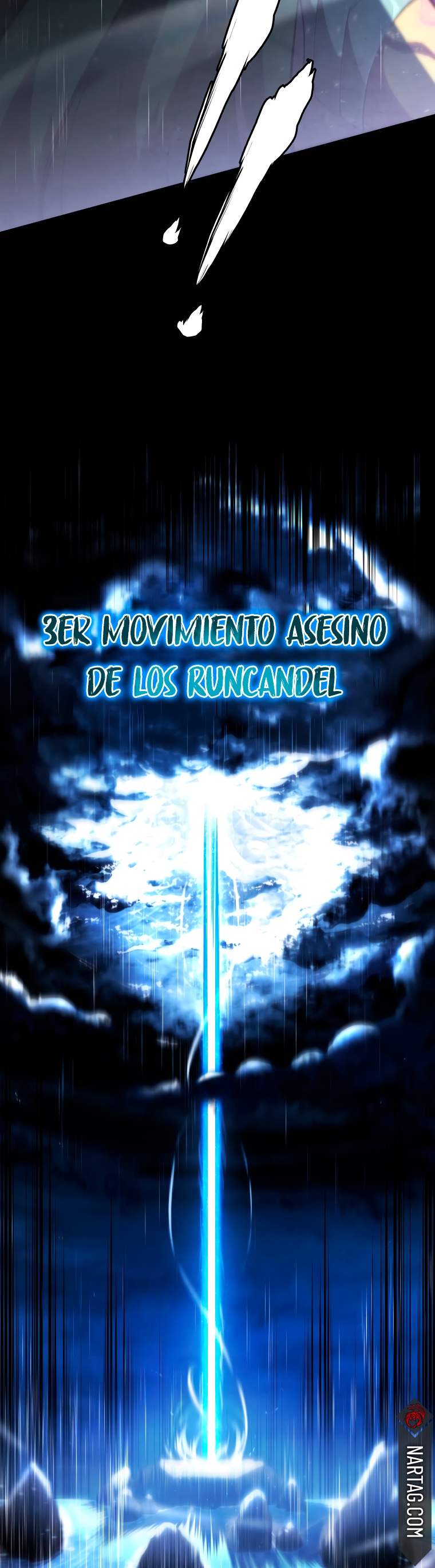 Read El hijo menor del maestro de la espada Manga Online
