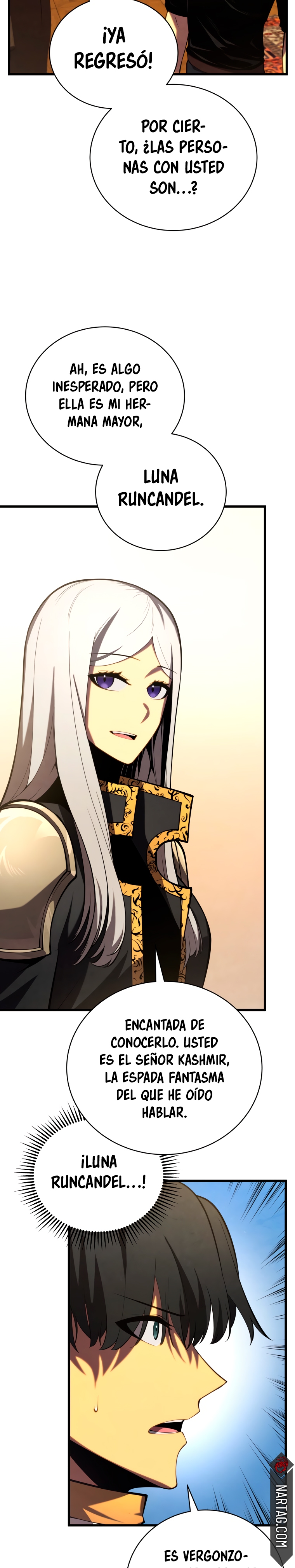 Read El hijo menor del maestro de la espada Manga Online
