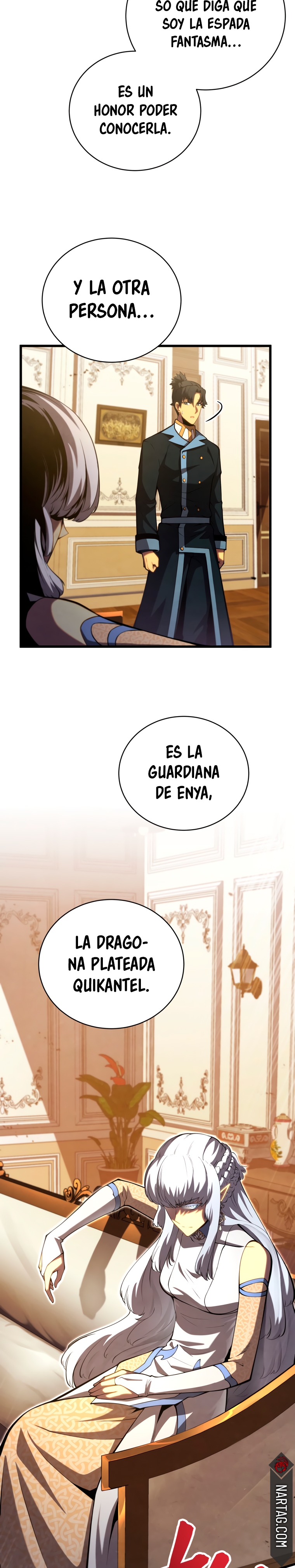 Read El hijo menor del maestro de la espada Manga Online