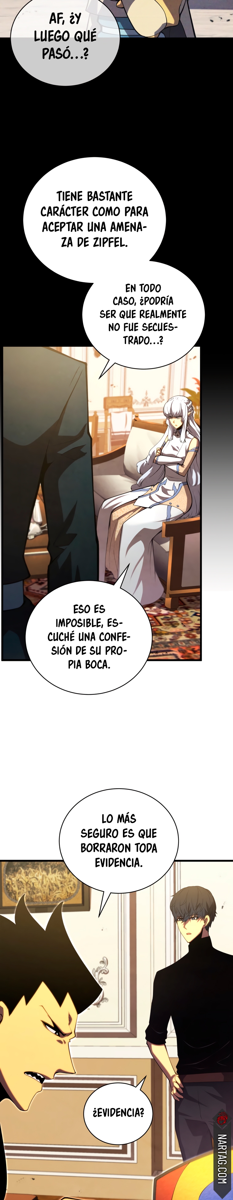 Read El hijo menor del maestro de la espada Manga Online