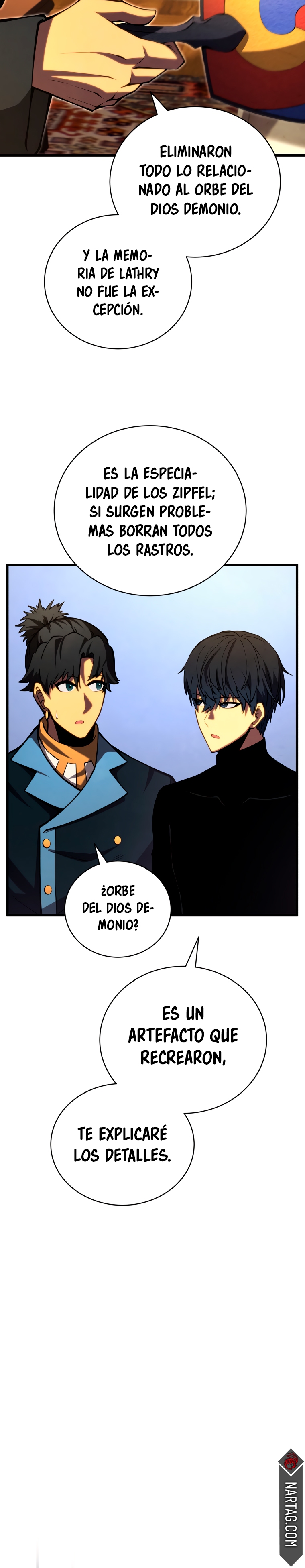 Read El hijo menor del maestro de la espada Manga Online