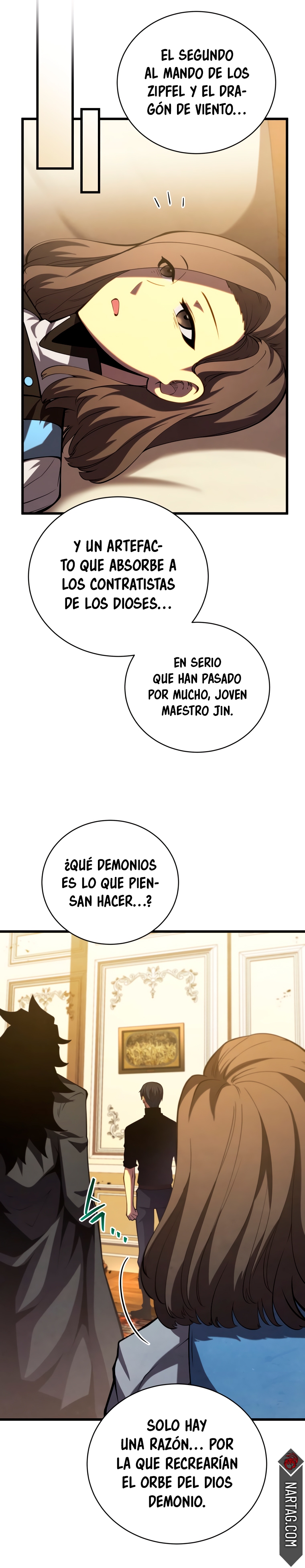 Read El hijo menor del maestro de la espada Manga Online