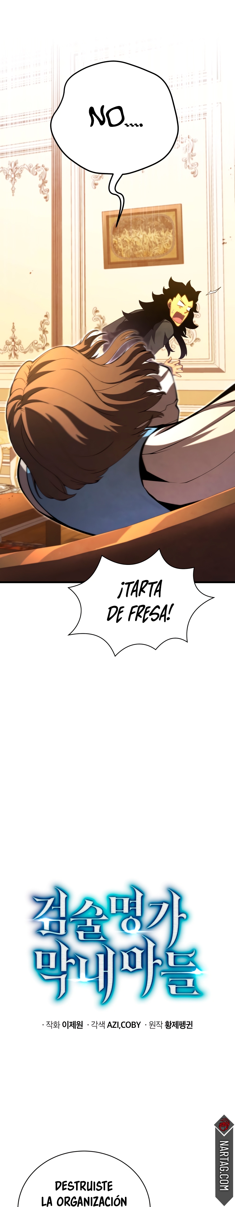 Read El hijo menor del maestro de la espada Manga Online