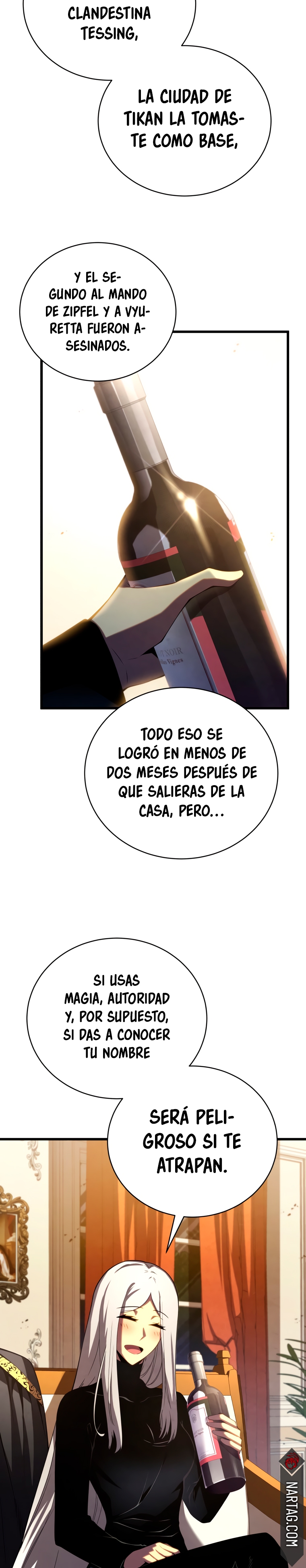 Read El hijo menor del maestro de la espada Manga Online